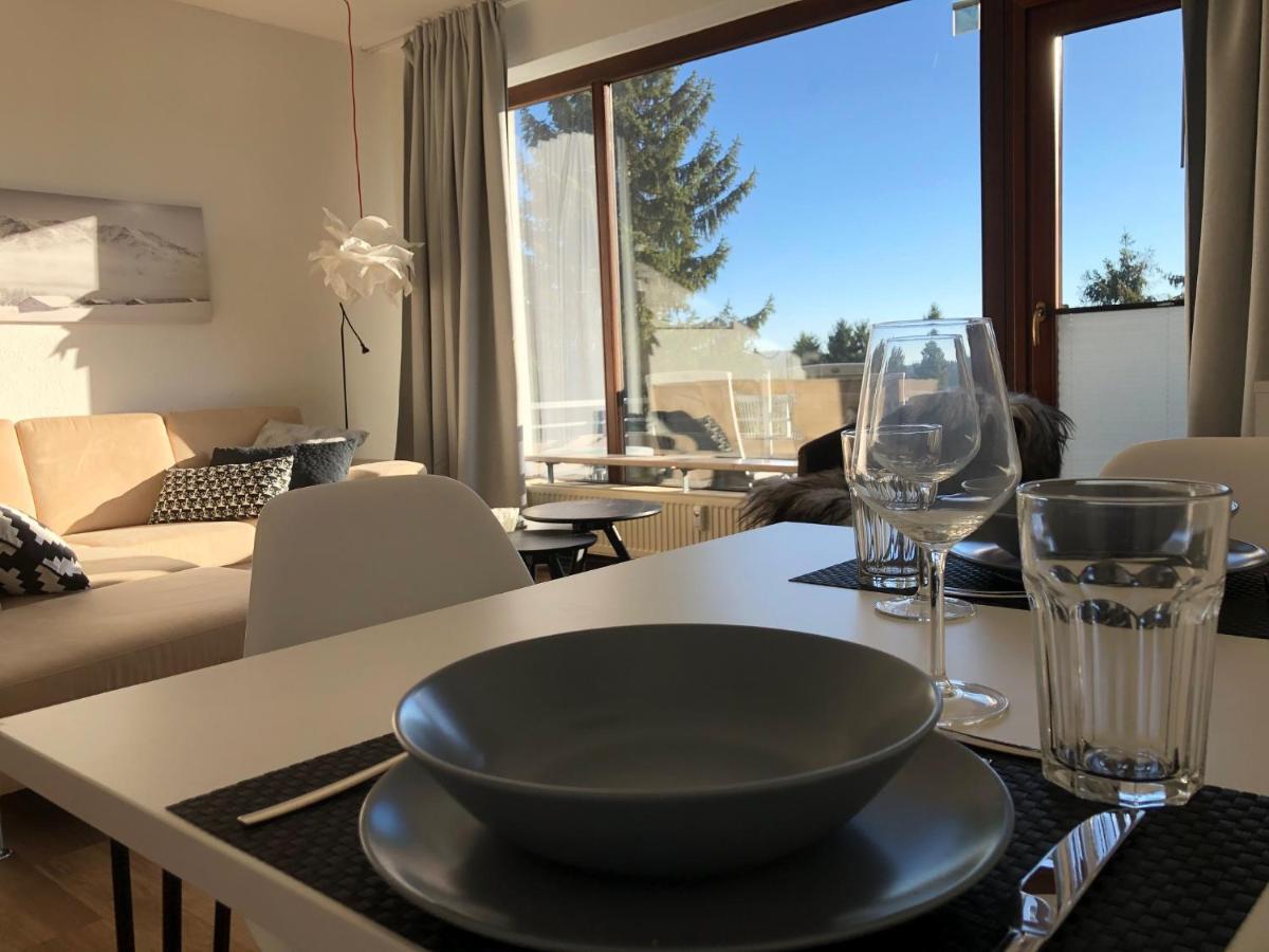 Apartment Andra Winterberg Kültér fotó