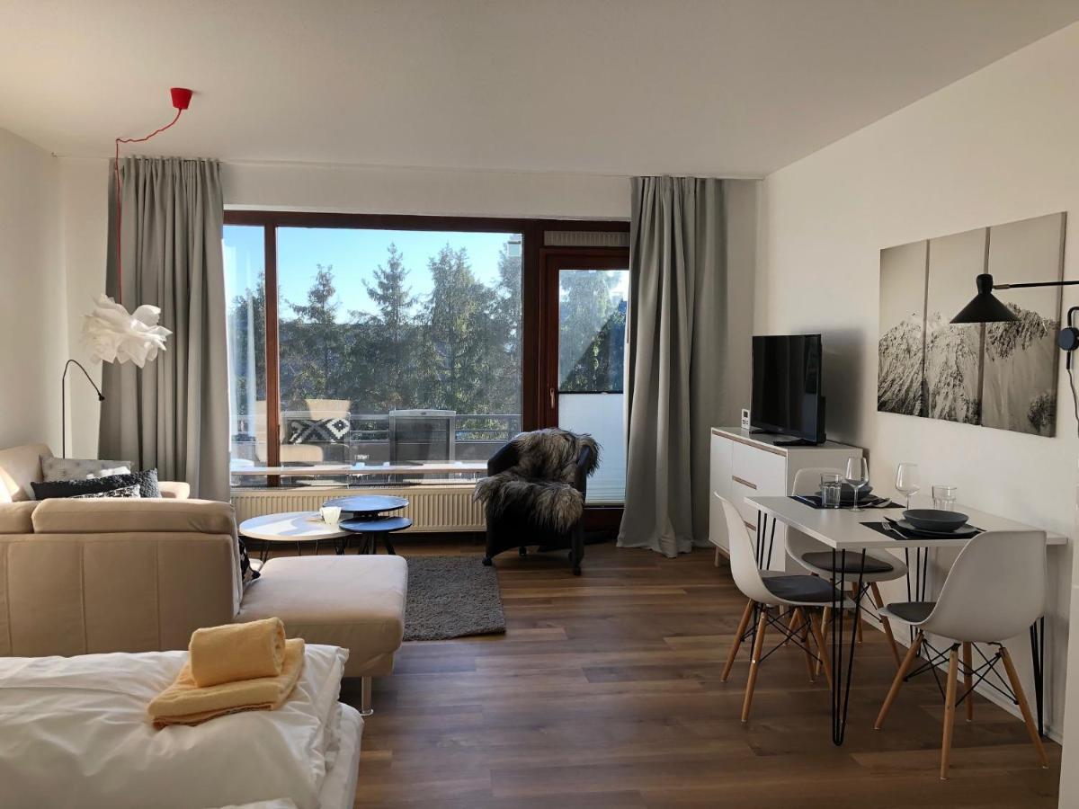 Apartment Andra Winterberg Kültér fotó