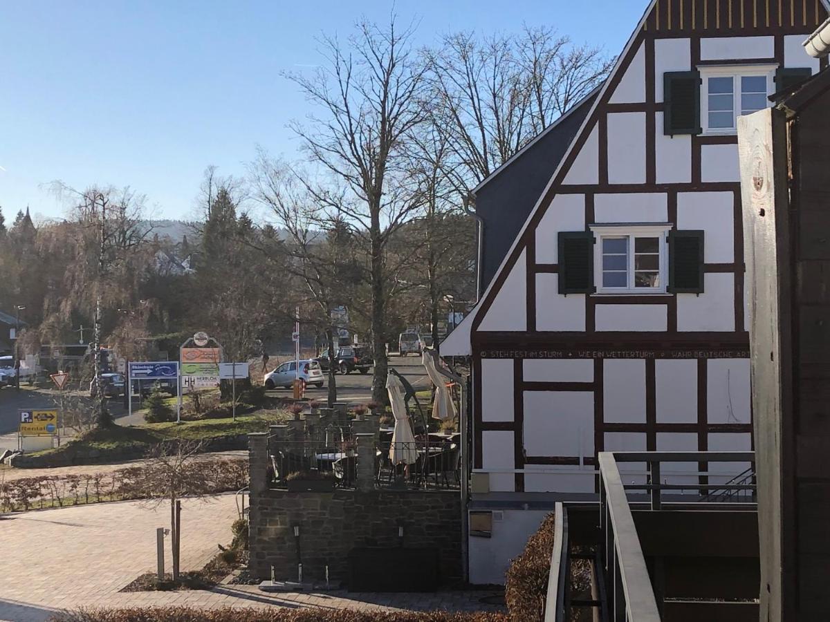 Apartment Andra Winterberg Kültér fotó