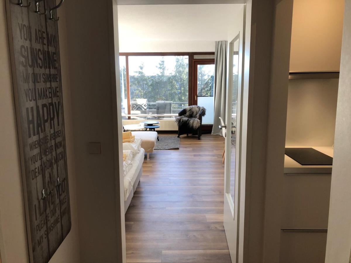 Apartment Andra Winterberg Kültér fotó