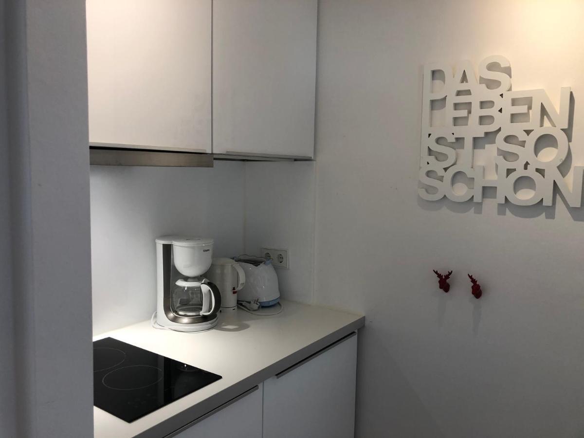 Apartment Andra Winterberg Kültér fotó