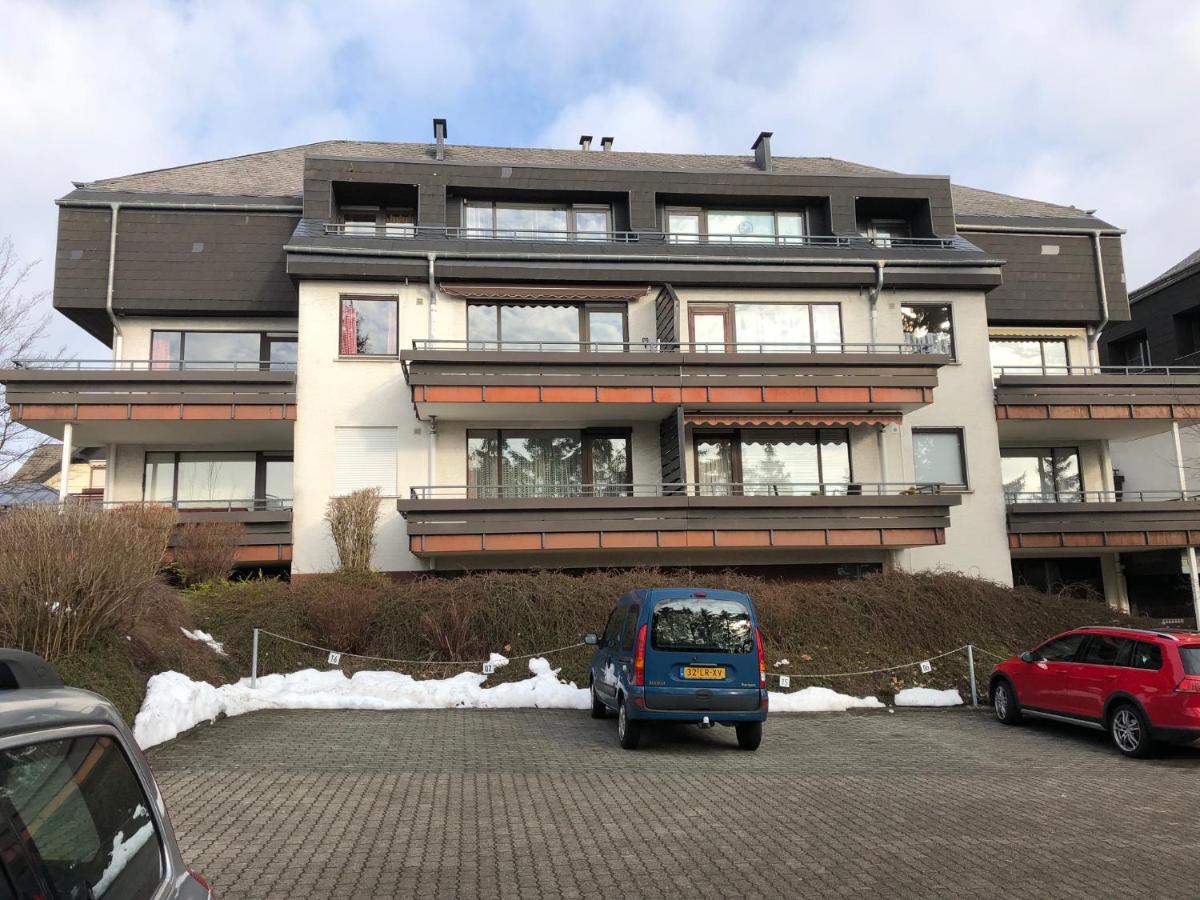 Apartment Andra Winterberg Kültér fotó